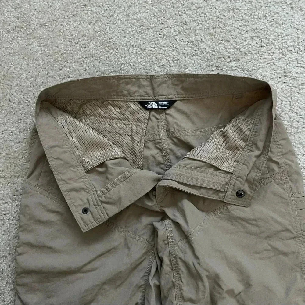 The North Face Horizon Utility Short Men’s Size 32 Regular CFT2 10” Dune Beige - Picture 8 of 15